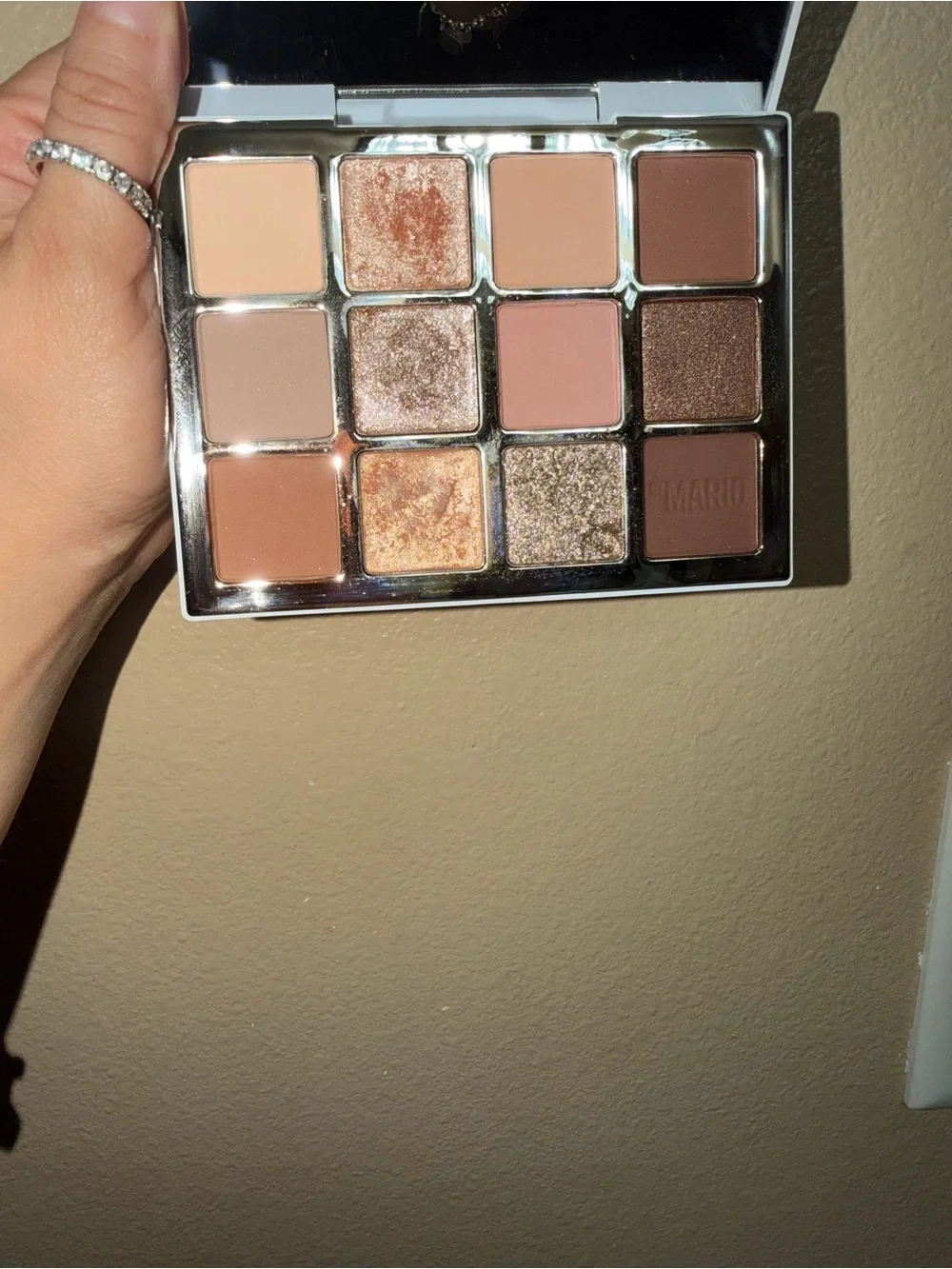 Makeup By Mario Ethereal Eyeshadow Palette